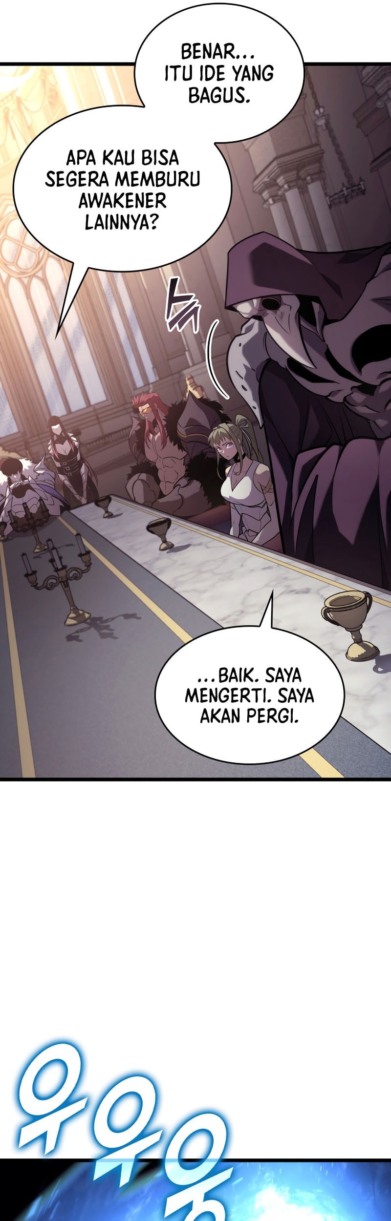 Return of the SSS-Class Ranker Chapter 155 - halaman 33