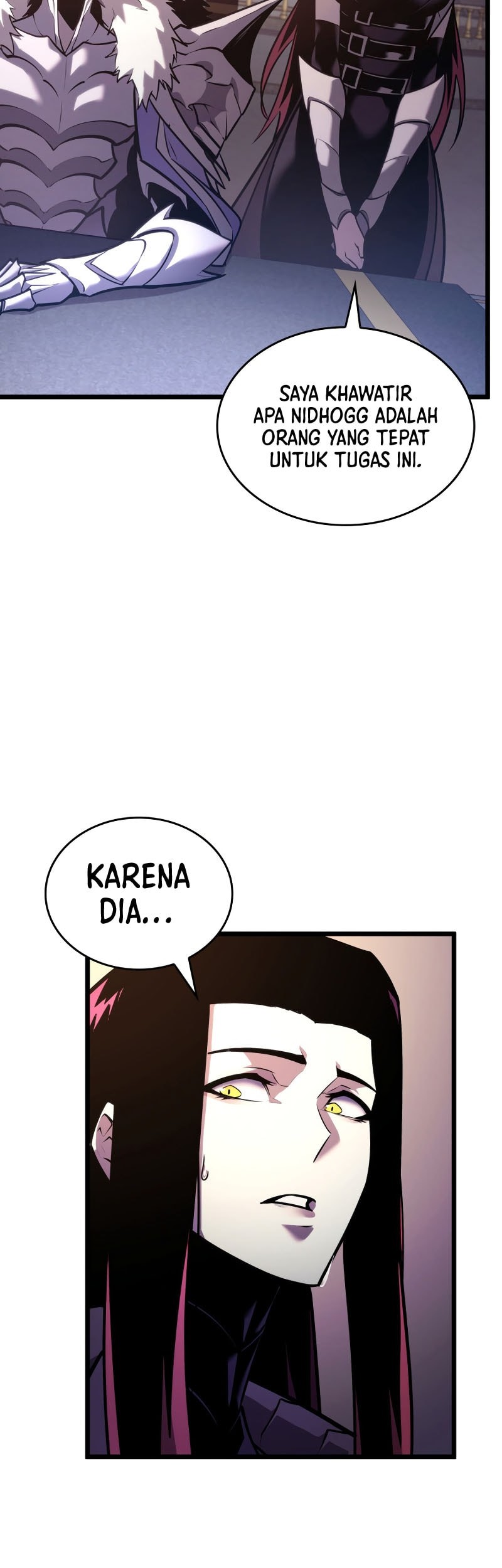 Return of the SSS-Class Ranker Chapter 155 - halaman 35