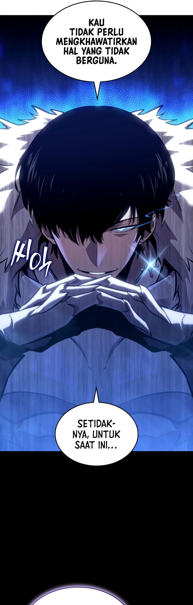 Return of the SSS-Class Ranker Chapter 155 - halaman 37