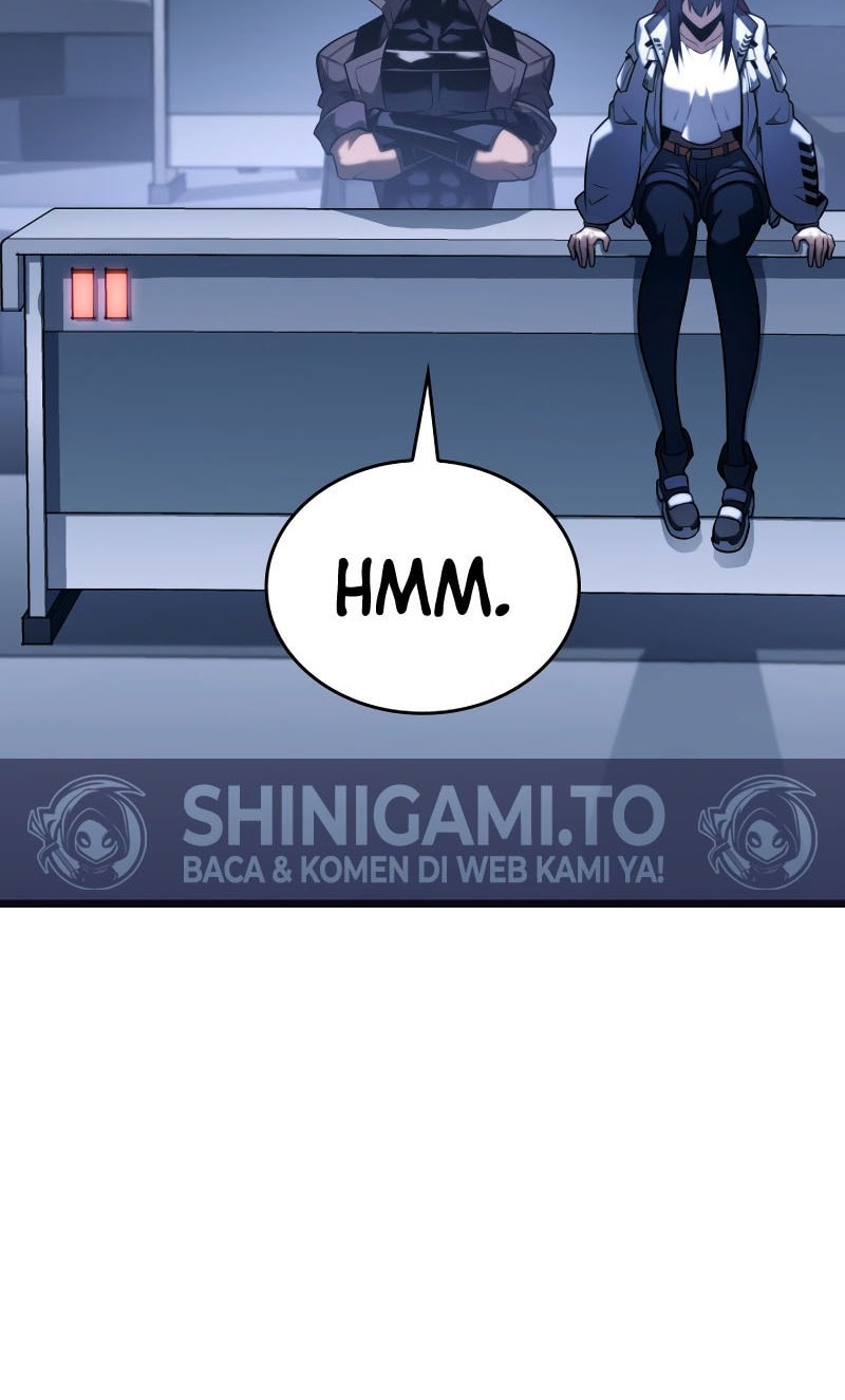 Return of the SSS-Class Ranker Chapter 155 - halaman 40