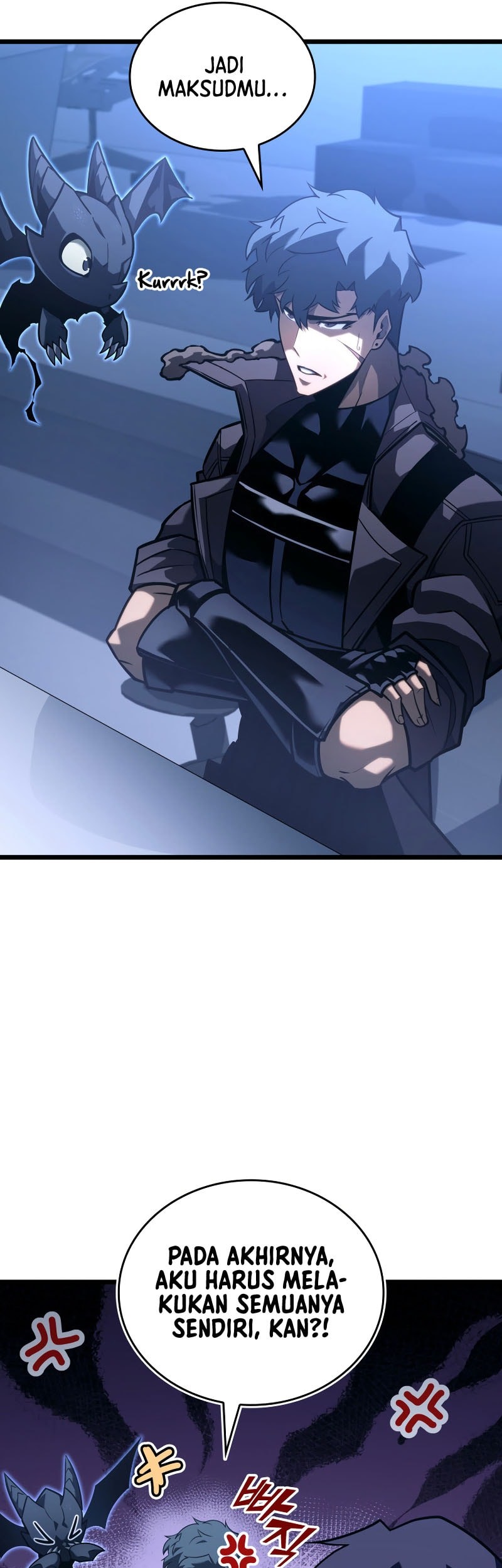 Return of the SSS-Class Ranker Chapter 155 - halaman 41