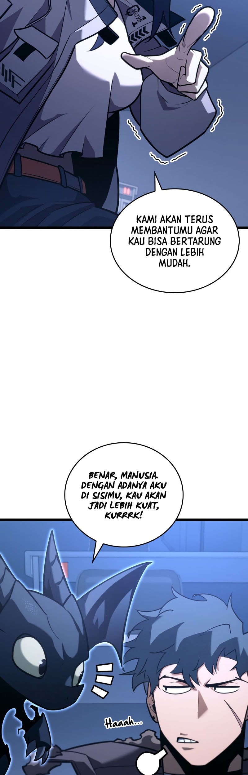 Return of the SSS-Class Ranker Chapter 155 - halaman 43