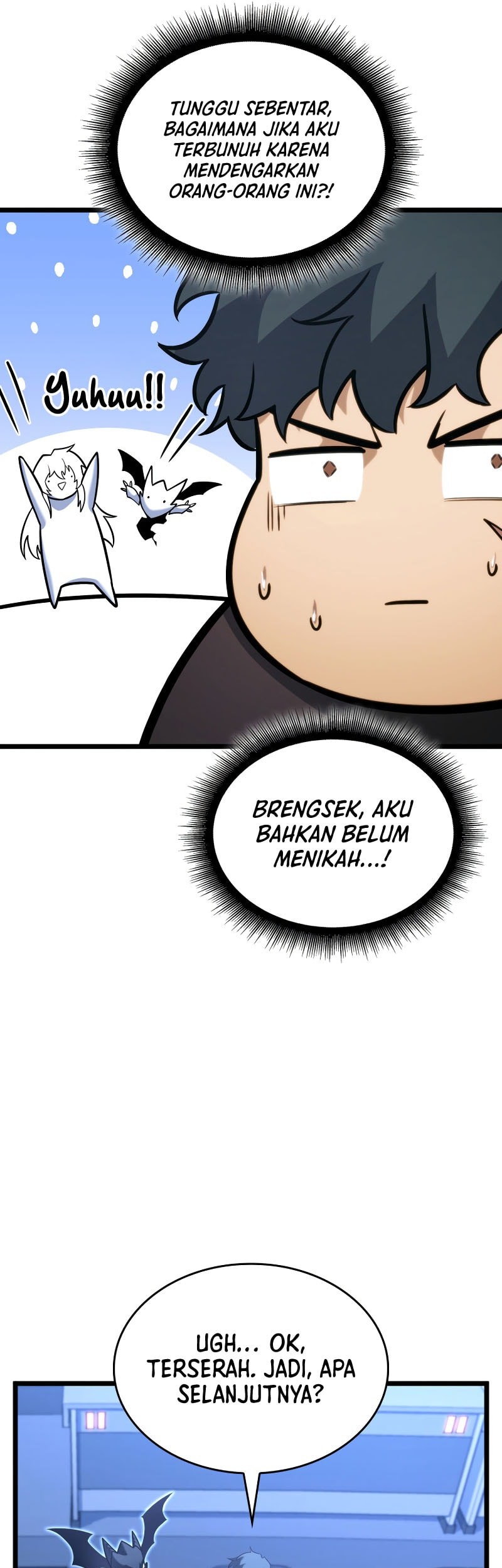 Return of the SSS-Class Ranker Chapter 155 - halaman 45