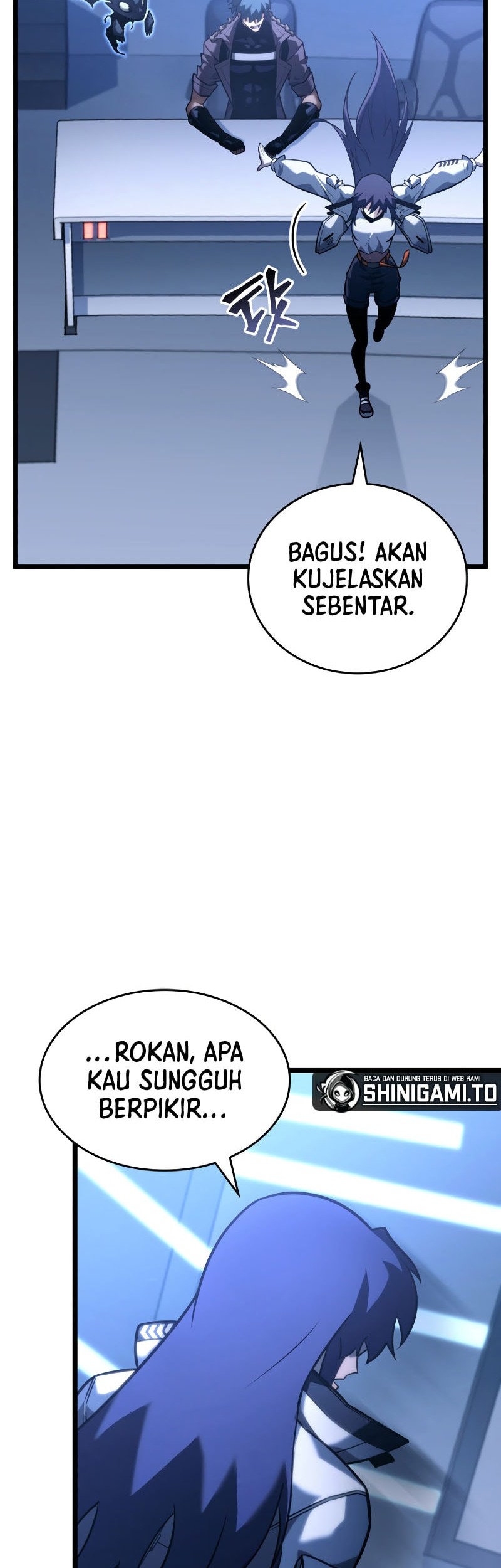 Return of the SSS-Class Ranker Chapter 155 - halaman 46