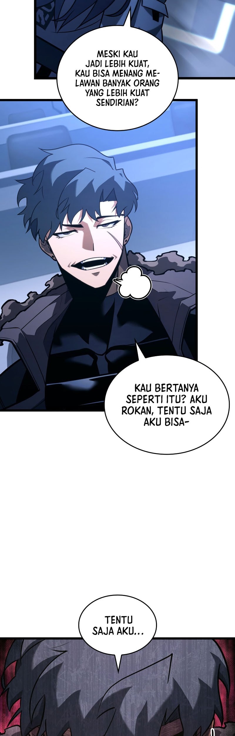 Return of the SSS-Class Ranker Chapter 155 - halaman 47