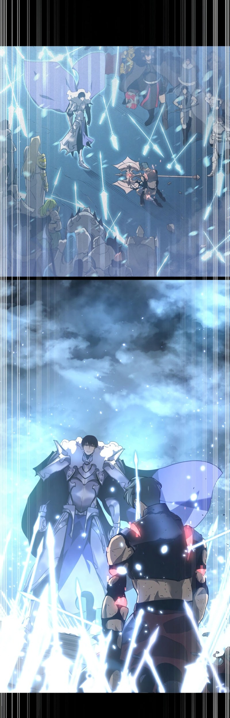 Return of the SSS-Class Ranker Chapter 155 - halaman 50