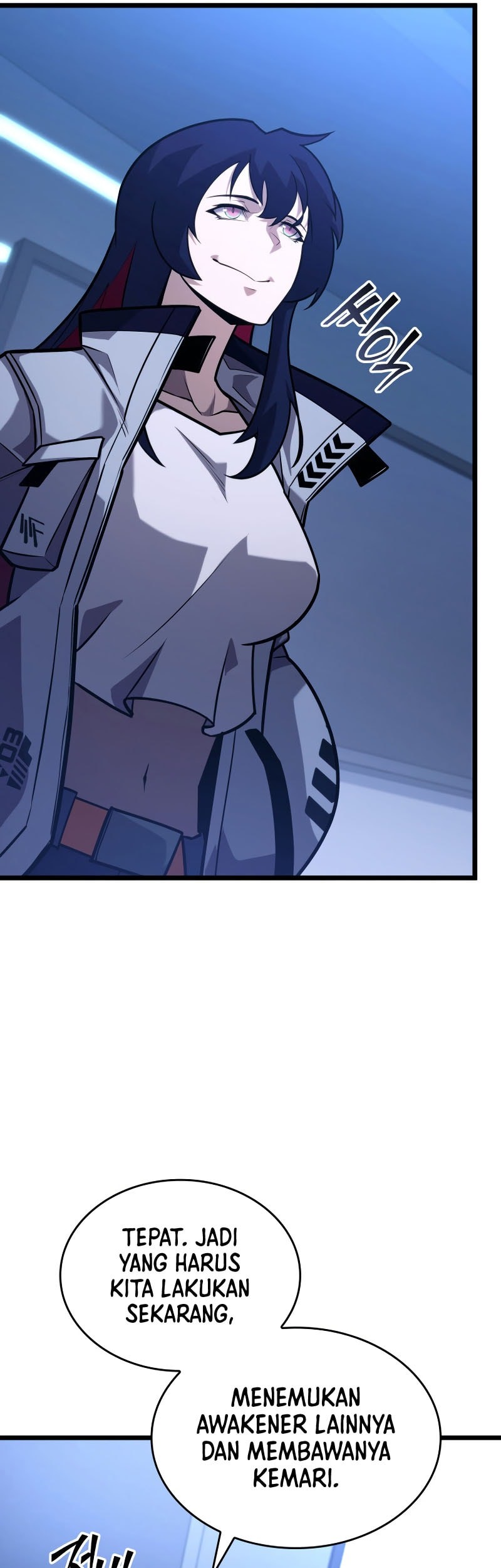 Return of the SSS-Class Ranker Chapter 155 - halaman 53