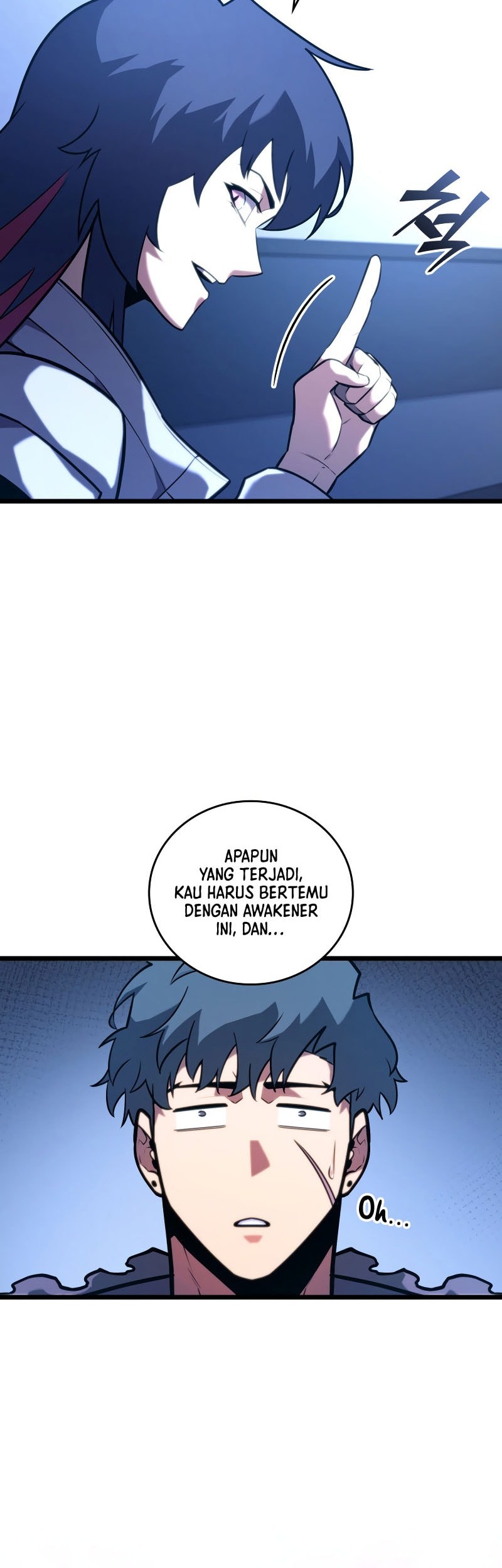 Return of the SSS-Class Ranker Chapter 155 - halaman 56