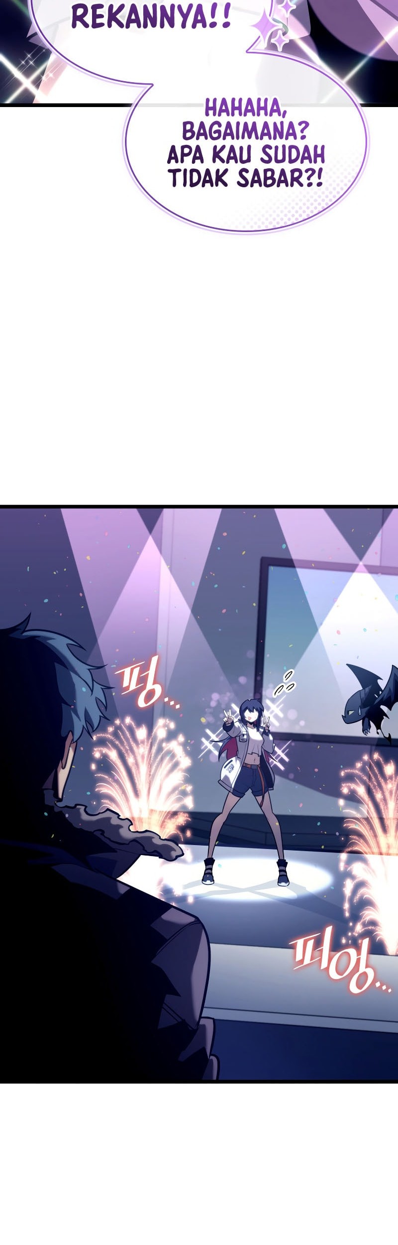 Return of the SSS-Class Ranker Chapter 155 - halaman 58