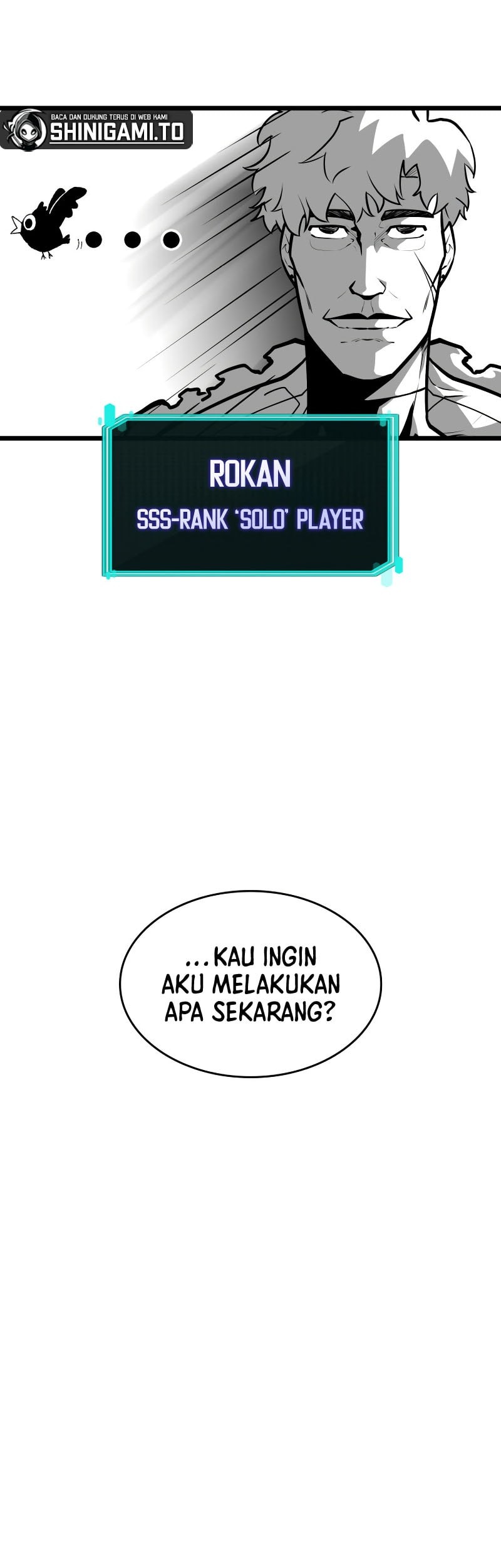 Return of the SSS-Class Ranker Chapter 155 - halaman 59