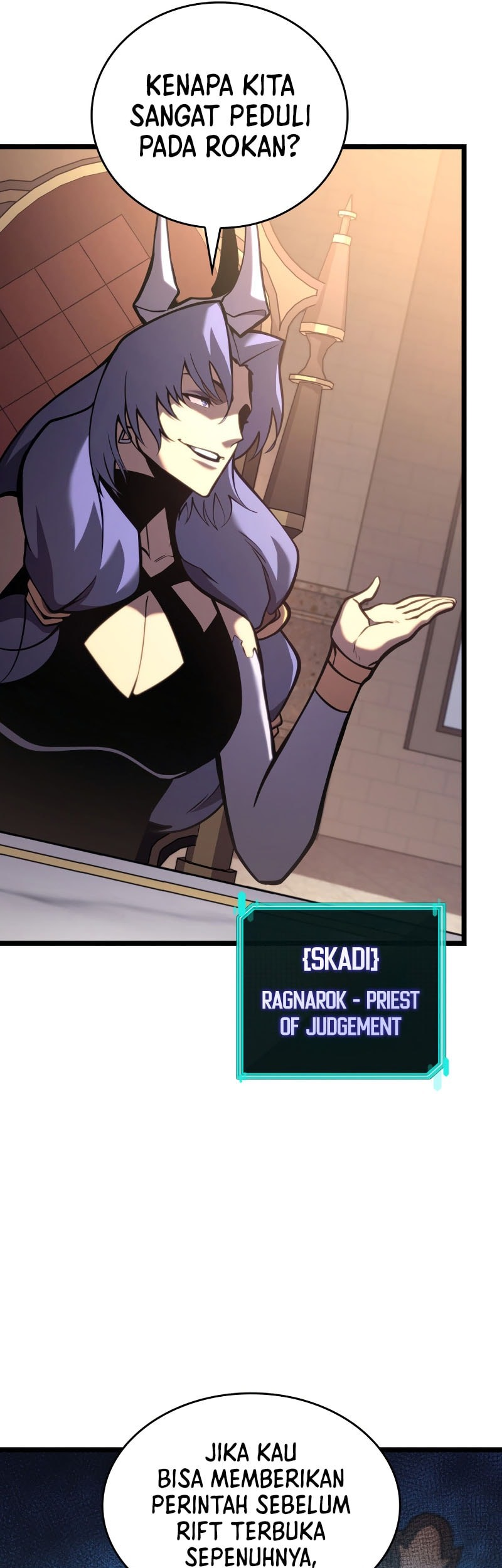 Return of the SSS-Class Ranker Chapter 155 - halaman 6