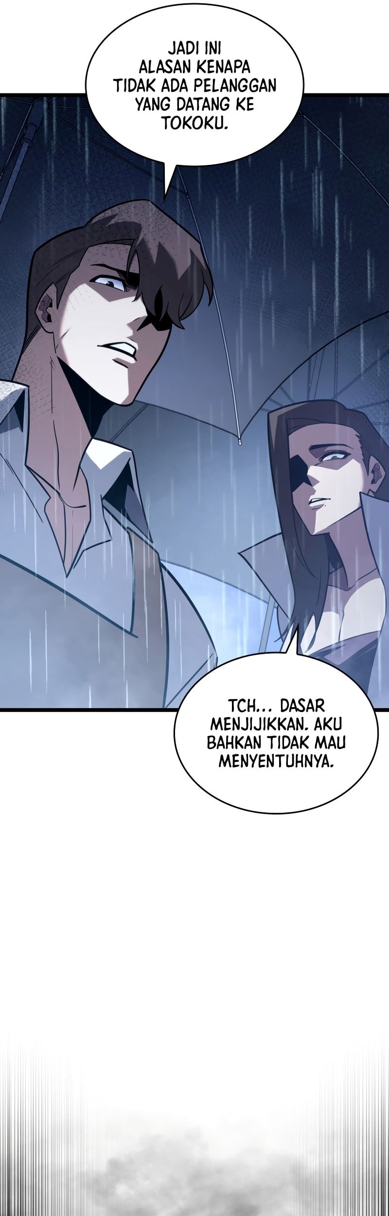 Return of the SSS-Class Ranker Chapter 155 - halaman 65