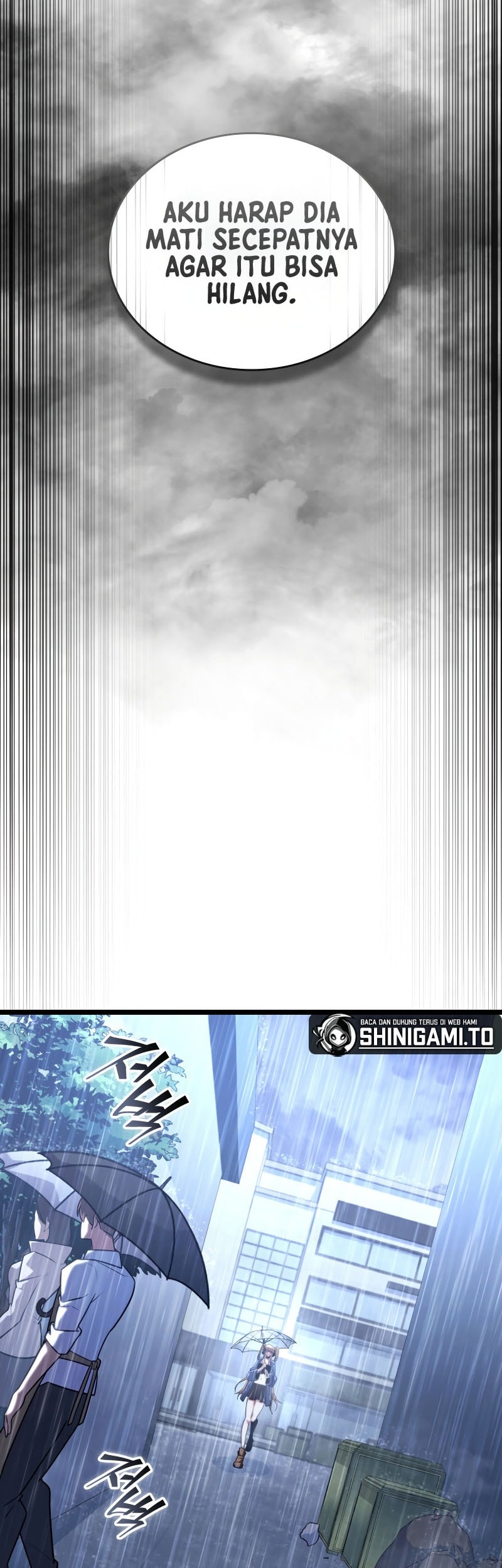 Return of the SSS-Class Ranker Chapter 155 - halaman 66