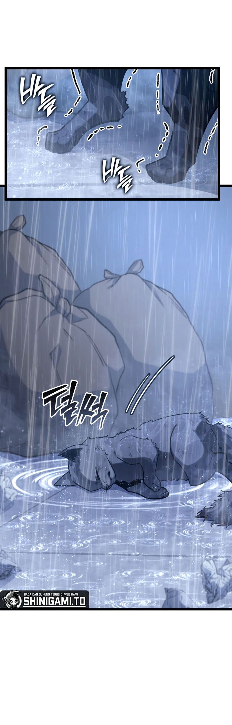 Return of the SSS-Class Ranker Chapter 155 - halaman 70
