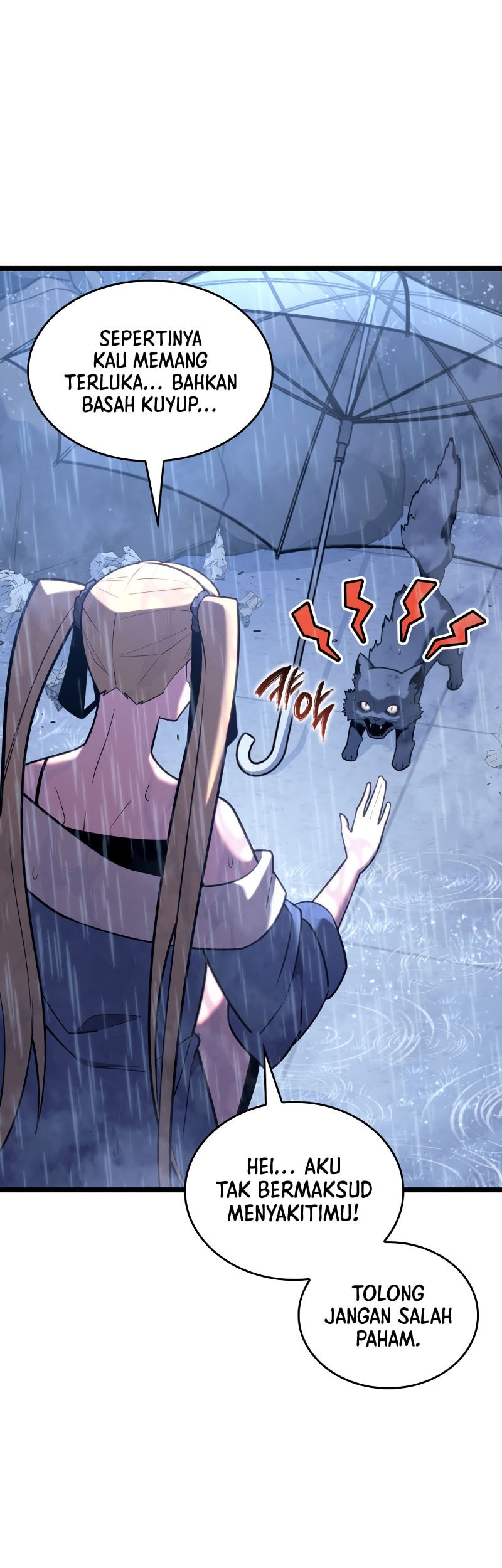 Return of the SSS-Class Ranker Chapter 155 - halaman 73