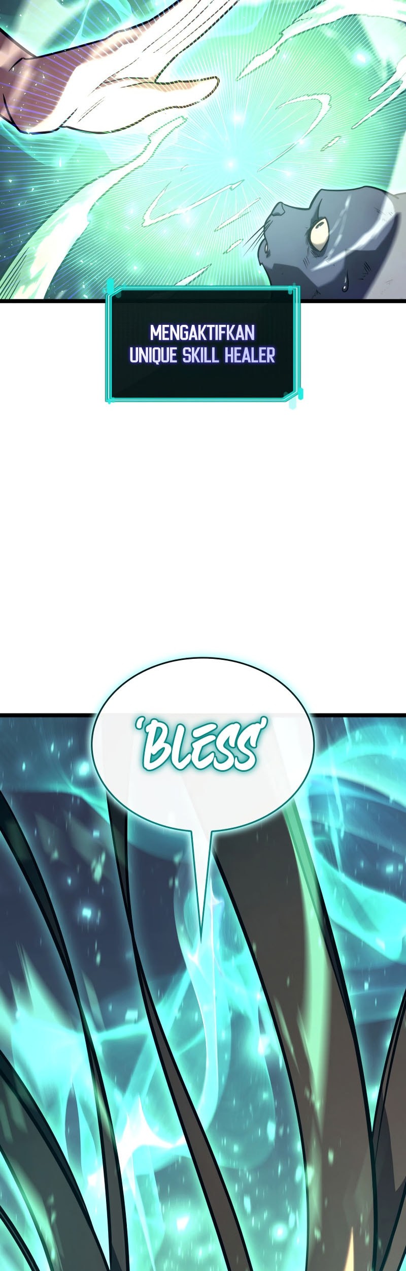 Return of the SSS-Class Ranker Chapter 155 - halaman 75