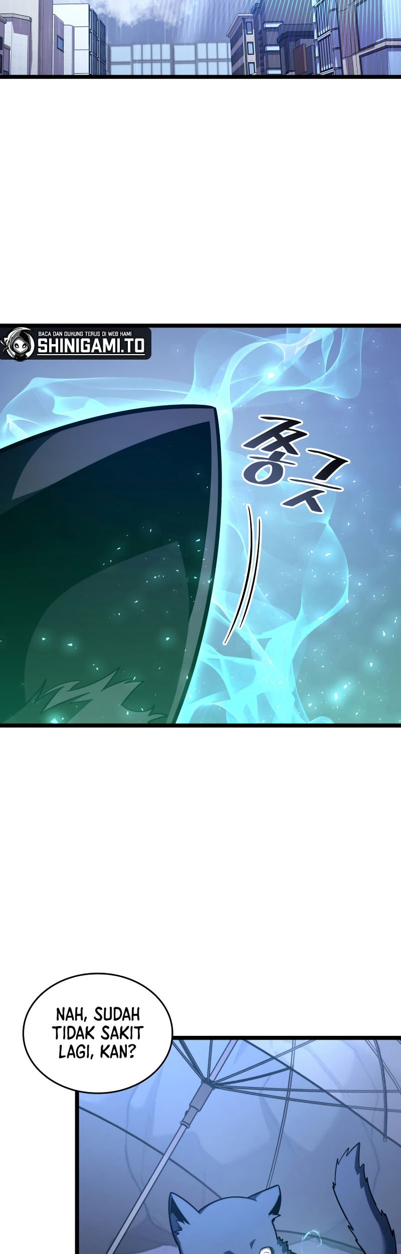 Return of the SSS-Class Ranker Chapter 155 - halaman 79