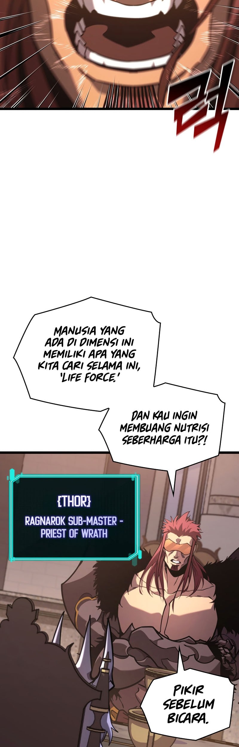 Return of the SSS-Class Ranker Chapter 155 - halaman 8