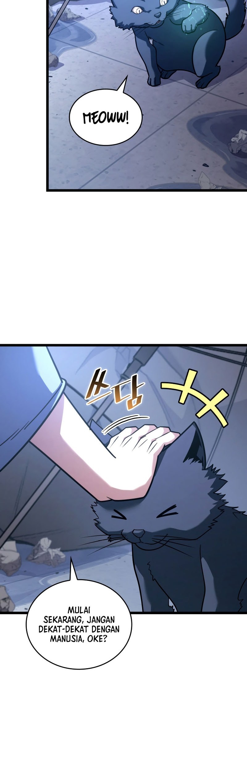 Return of the SSS-Class Ranker Chapter 155 - halaman 80
