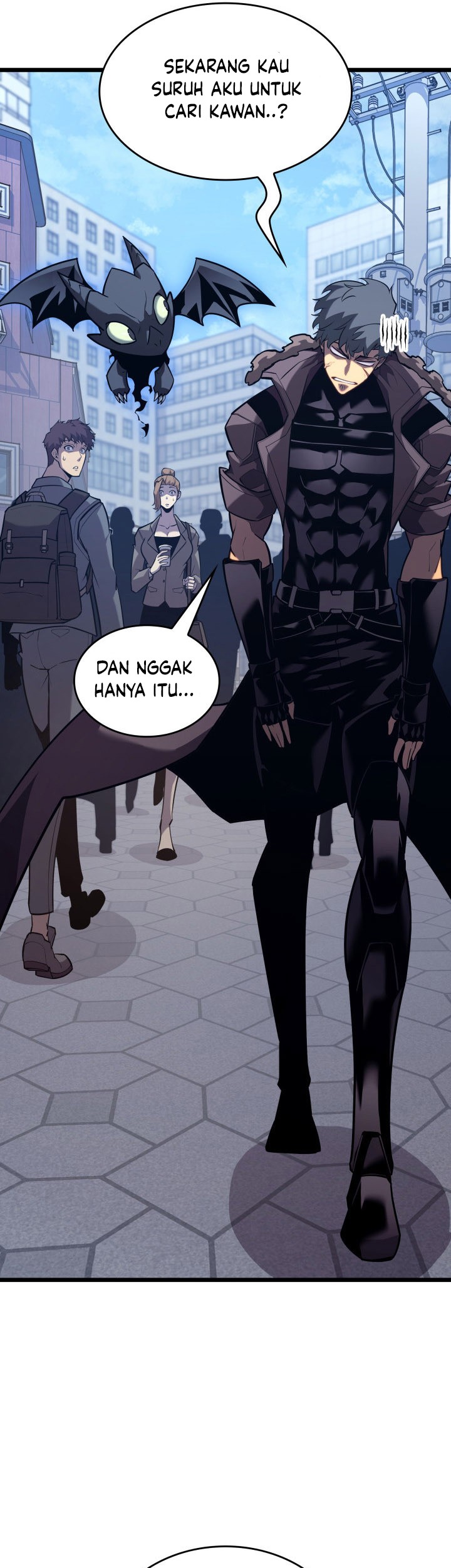 Return of the SSS-Class Ranker Chapter 156 - halaman 10