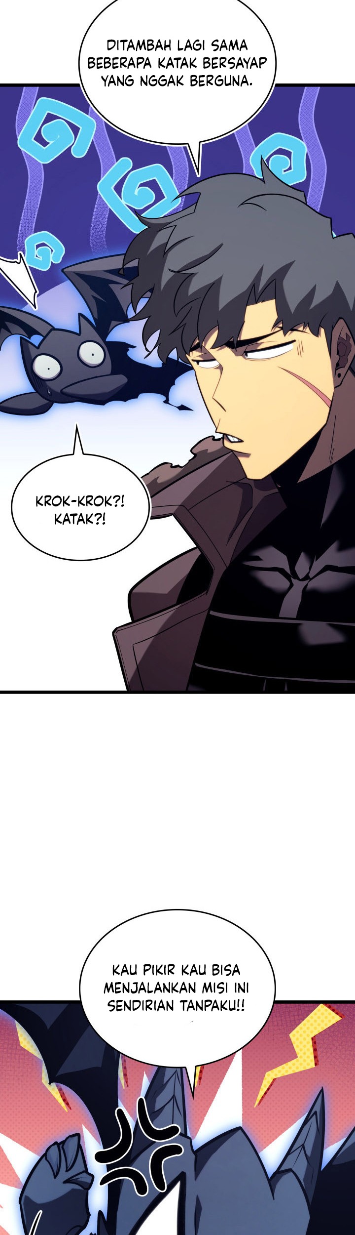 Return of the SSS-Class Ranker Chapter 156 - halaman 11