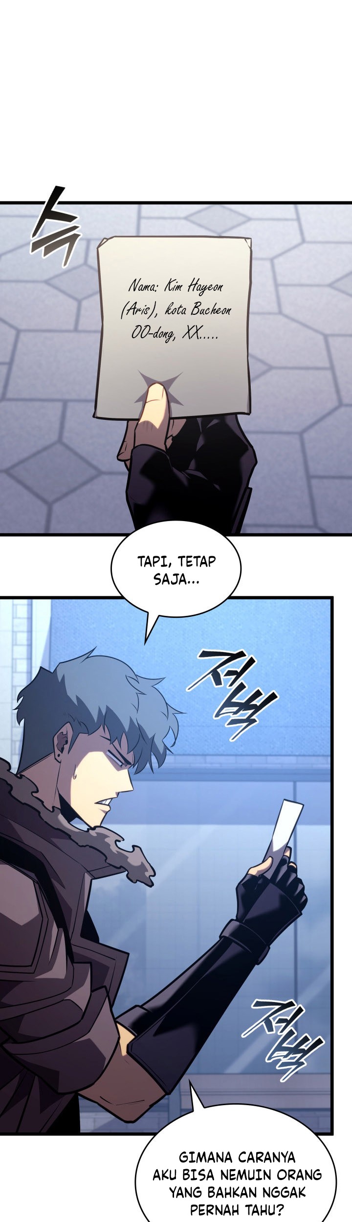 Return of the SSS-Class Ranker Chapter 156 - halaman 14