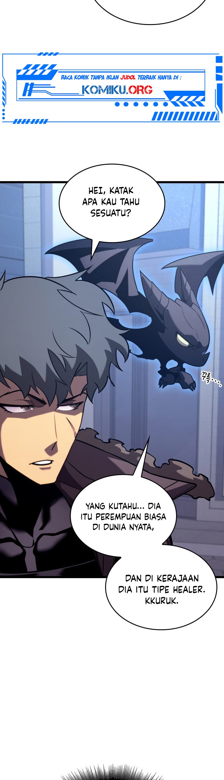 Return of the SSS-Class Ranker Chapter 156 - halaman 15