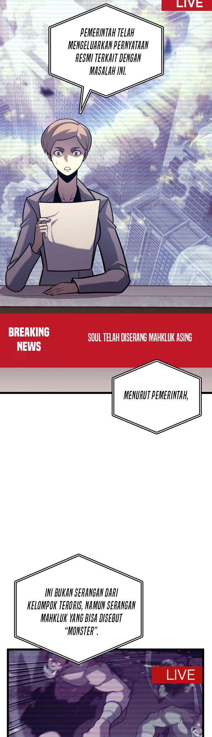 Return of the SSS-Class Ranker Chapter 156 - halaman 19
