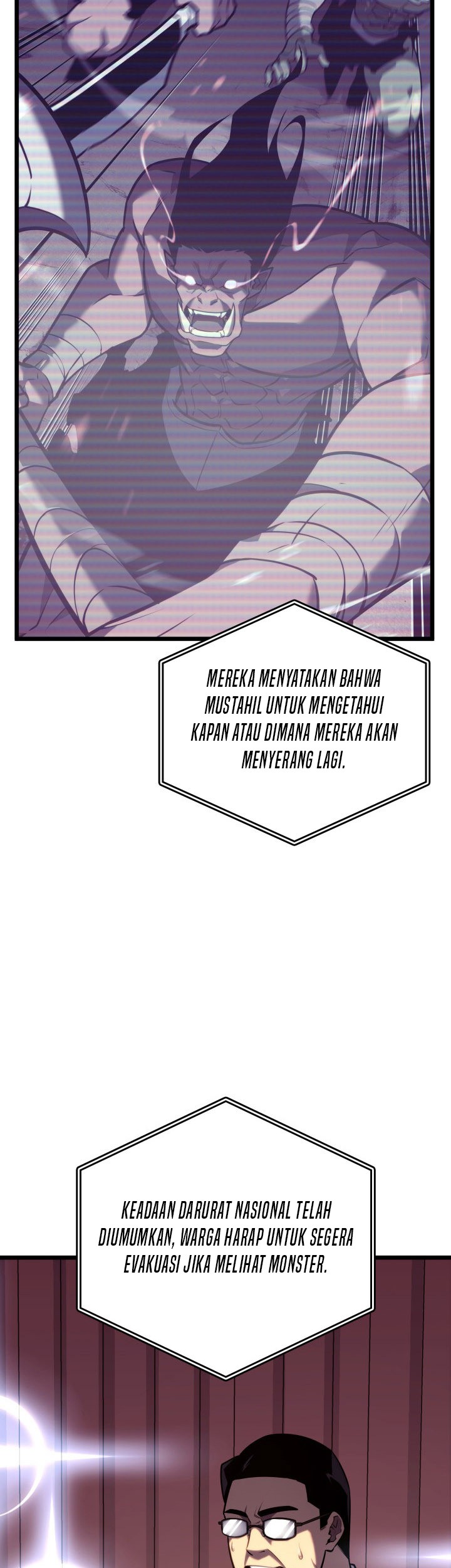 Return of the SSS-Class Ranker Chapter 156 - halaman 20
