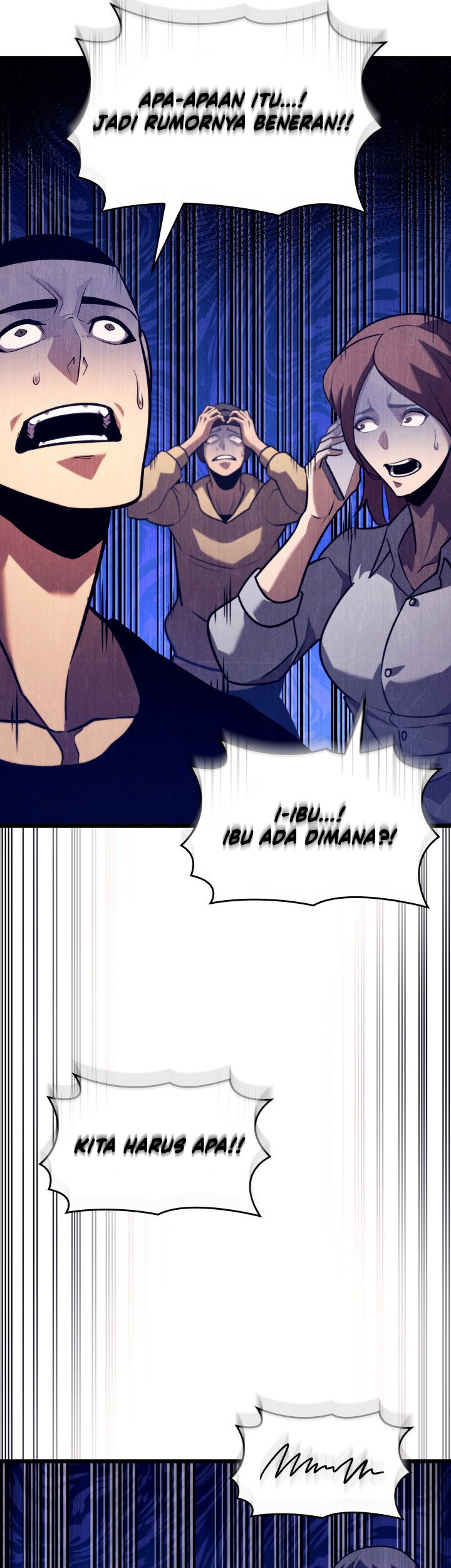 Return of the SSS-Class Ranker Chapter 156 - halaman 22