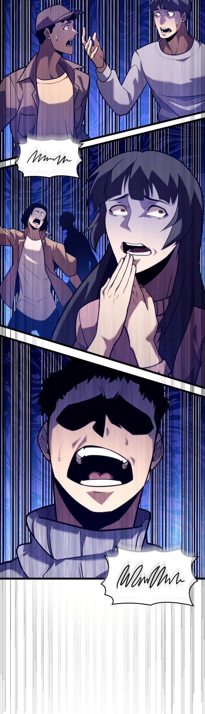 Return of the SSS-Class Ranker Chapter 156 - halaman 23