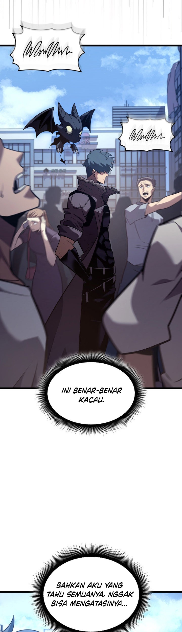 Return of the SSS-Class Ranker Chapter 156 - halaman 24