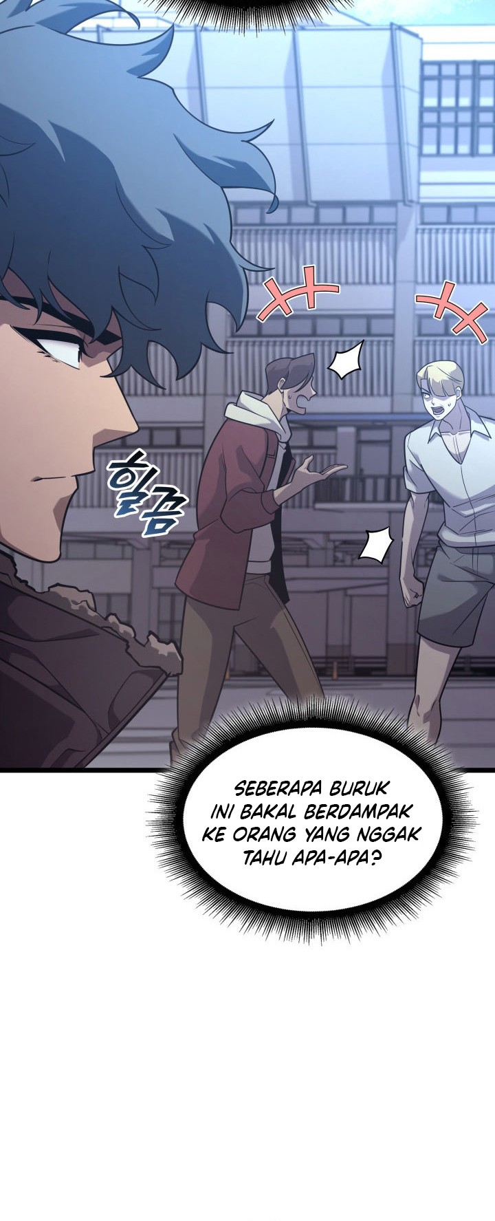 Return of the SSS-Class Ranker Chapter 156 - halaman 25