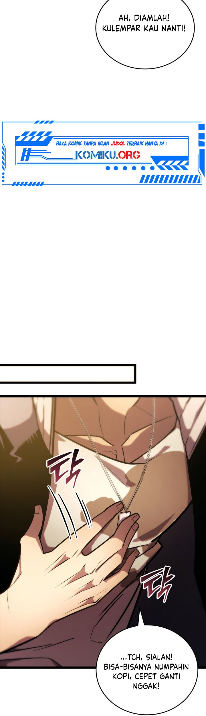 Return of the SSS-Class Ranker Chapter 156 - halaman 28