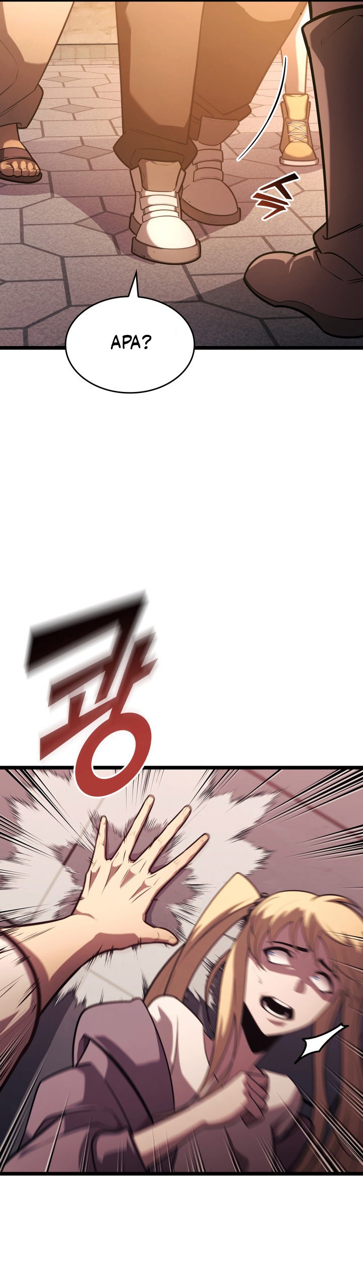 Return of the SSS-Class Ranker Chapter 156 - halaman 30