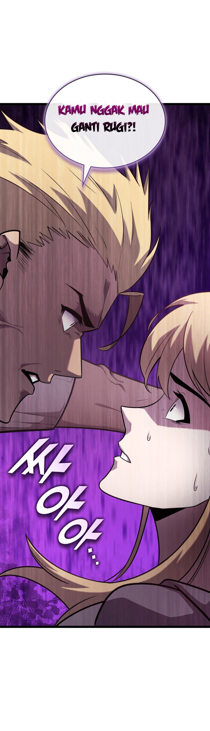 Return of the SSS-Class Ranker Chapter 156 - halaman 31