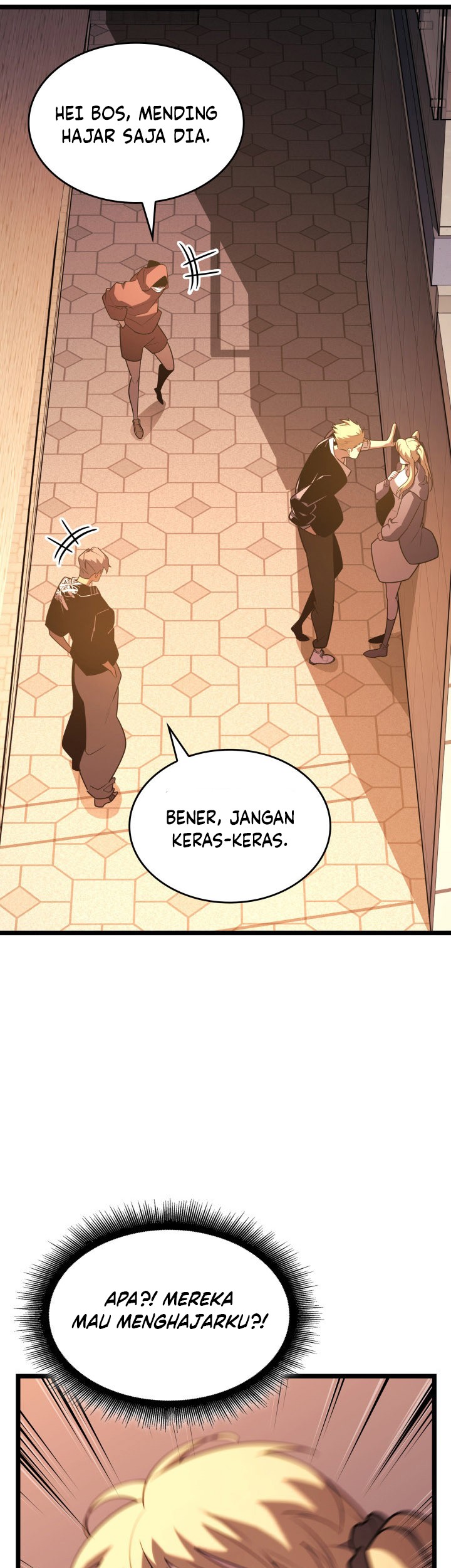 Return of the SSS-Class Ranker Chapter 156 - halaman 32