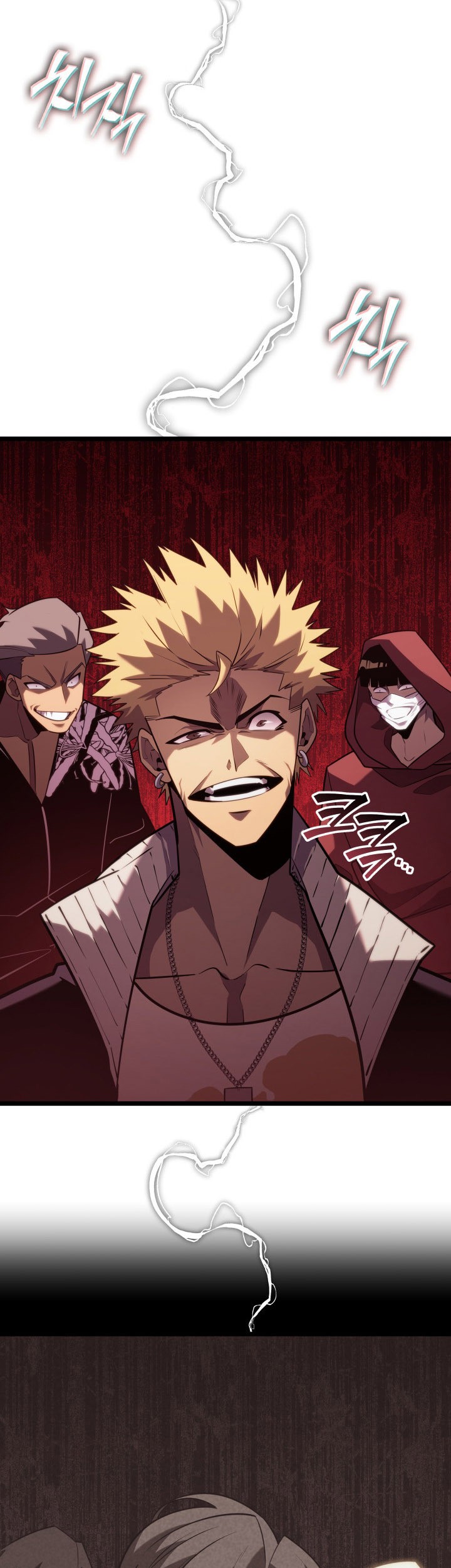 Return of the SSS-Class Ranker Chapter 156 - halaman 34