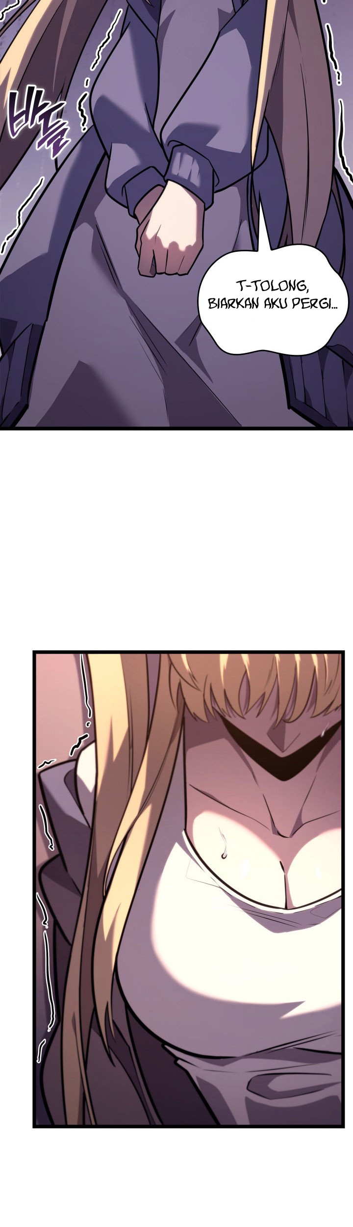 Return of the SSS-Class Ranker Chapter 156 - halaman 36