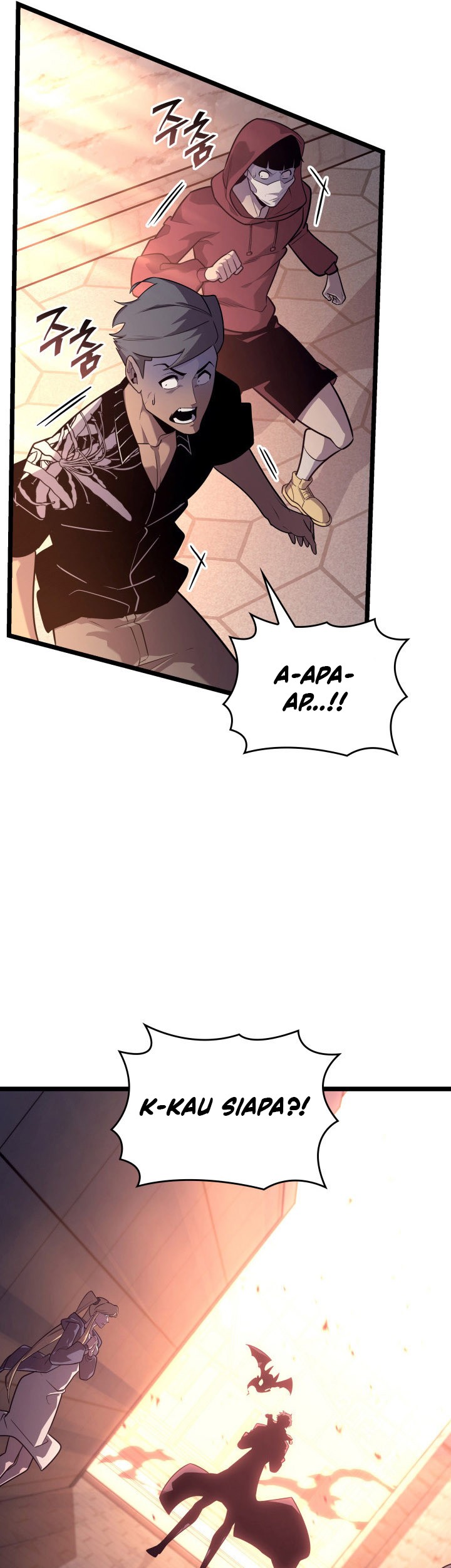 Return of the SSS-Class Ranker Chapter 156 - halaman 42