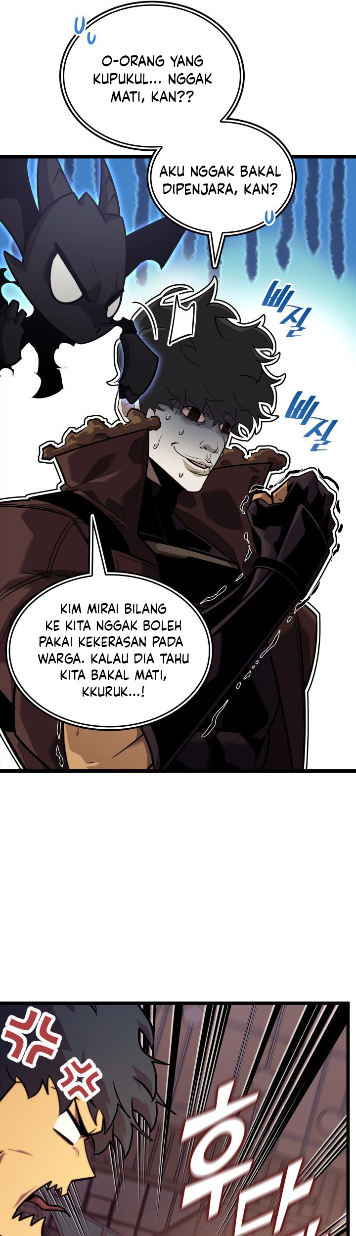 Return of the SSS-Class Ranker Chapter 156 - halaman 46