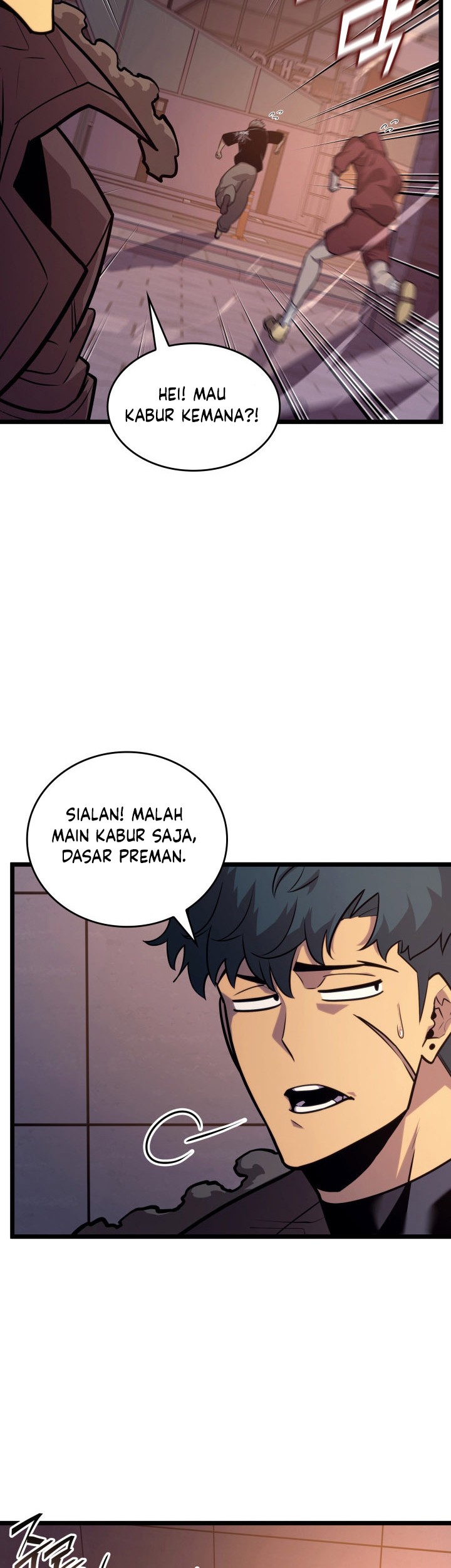Return of the SSS-Class Ranker Chapter 156 - halaman 47
