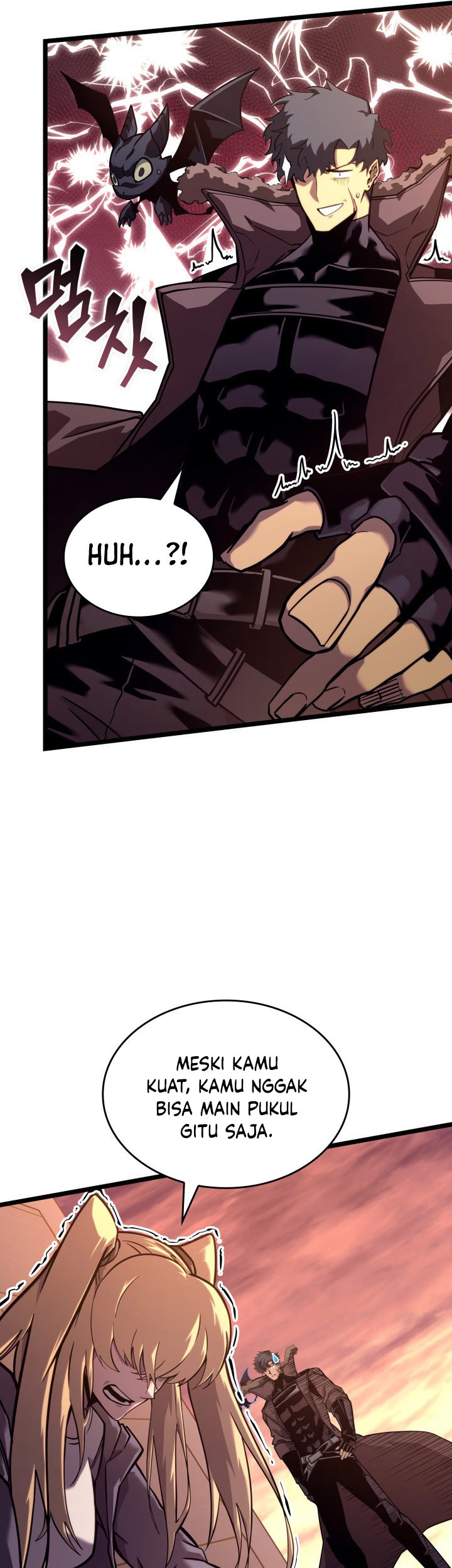 Return of the SSS-Class Ranker Chapter 156 - halaman 50