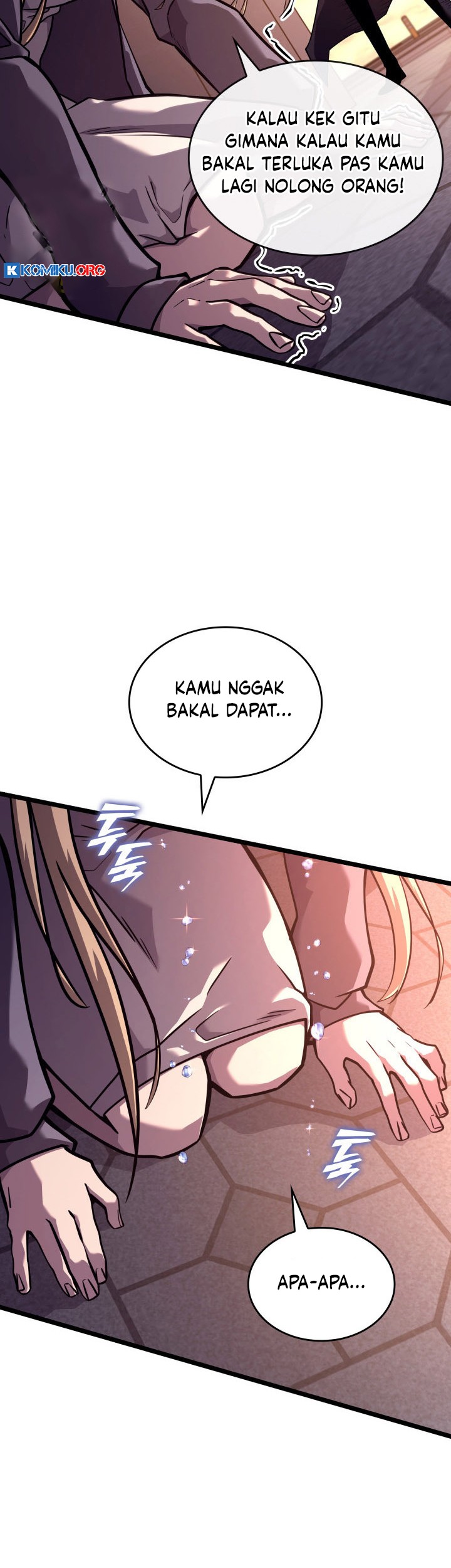 Return of the SSS-Class Ranker Chapter 156 - halaman 51
