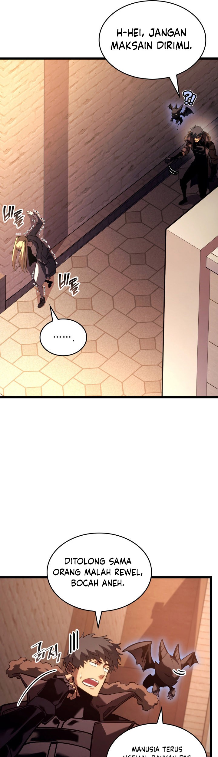 Return of the SSS-Class Ranker Chapter 156 - halaman 54