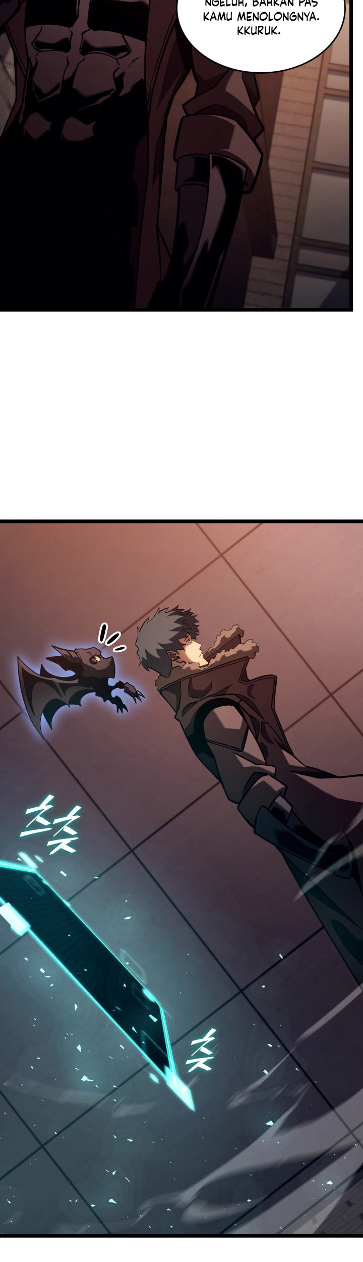 Return of the SSS-Class Ranker Chapter 156 - halaman 55