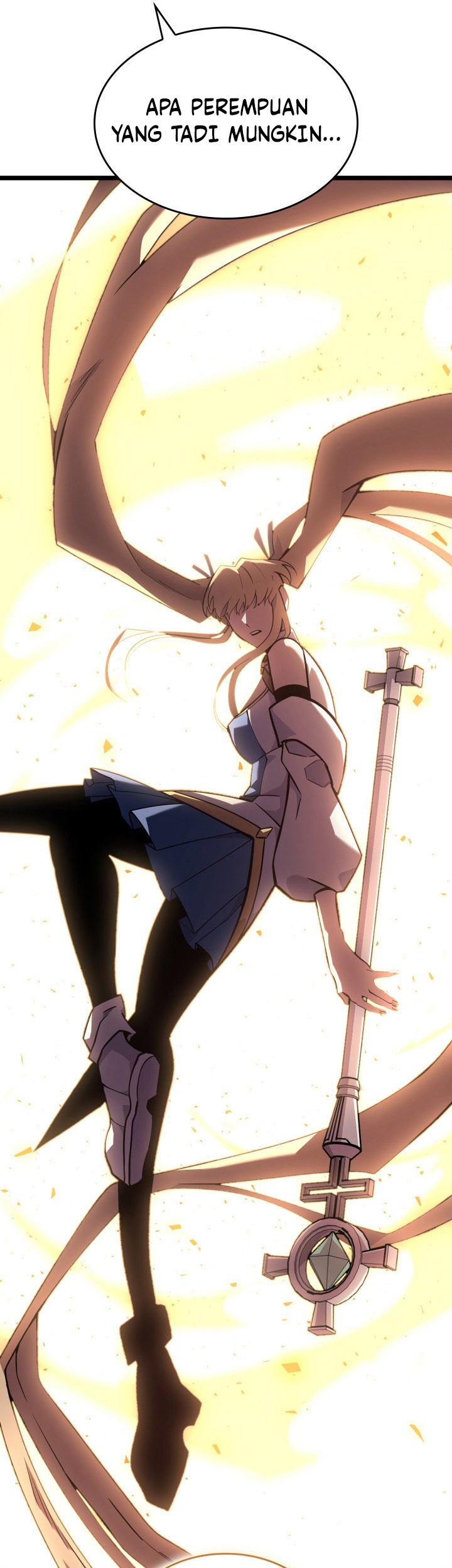 Return of the SSS-Class Ranker Chapter 156 - halaman 58