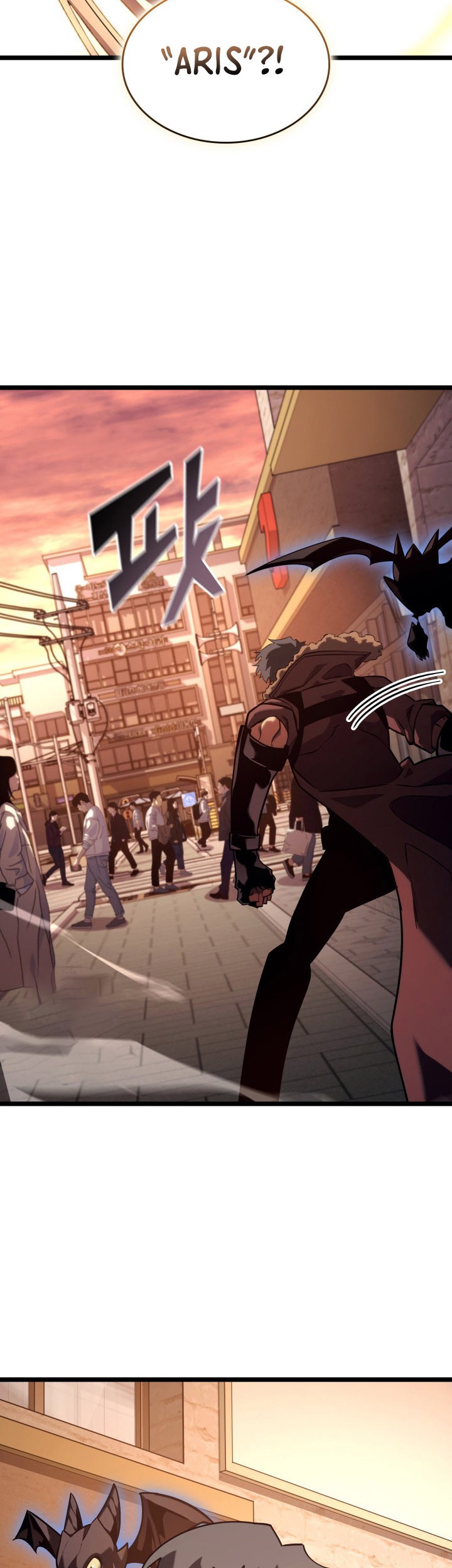Return of the SSS-Class Ranker Chapter 156 - halaman 59
