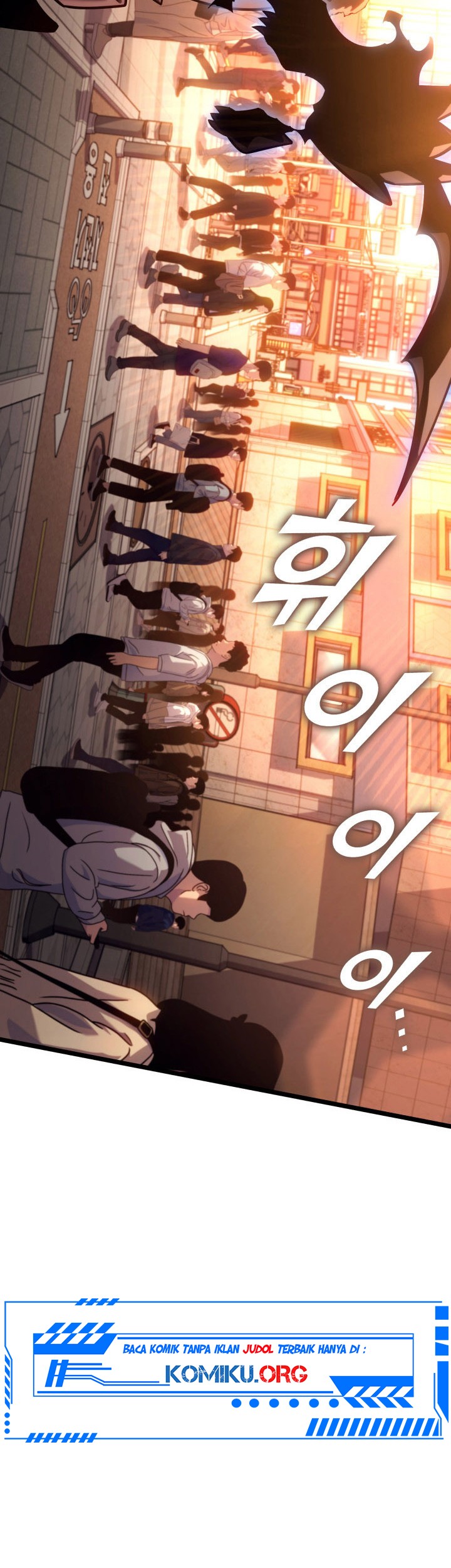 Return of the SSS-Class Ranker Chapter 156 - halaman 61