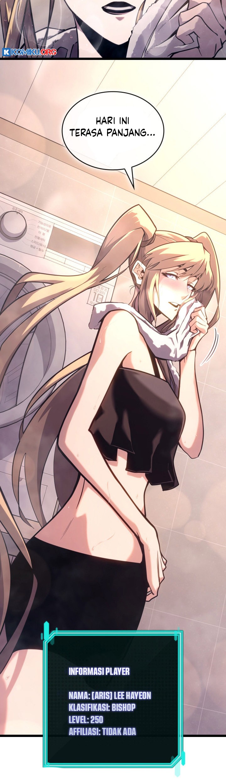 Return of the SSS-Class Ranker Chapter 156 - halaman 69